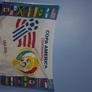 Copa america Centenario flag 2016